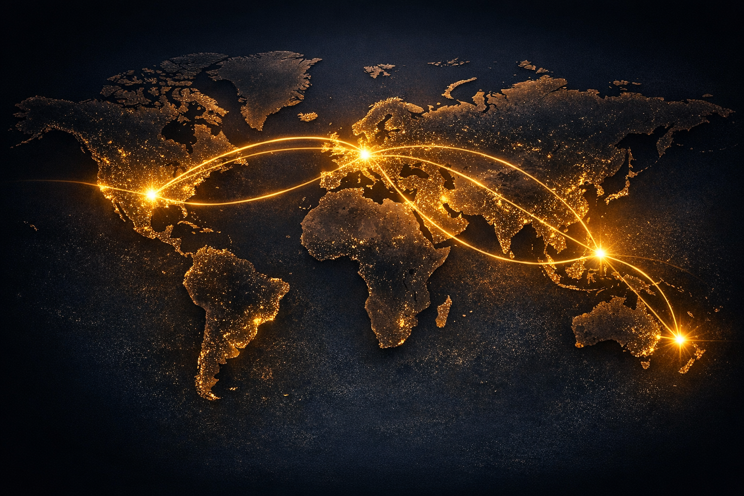 Global wealth structuring