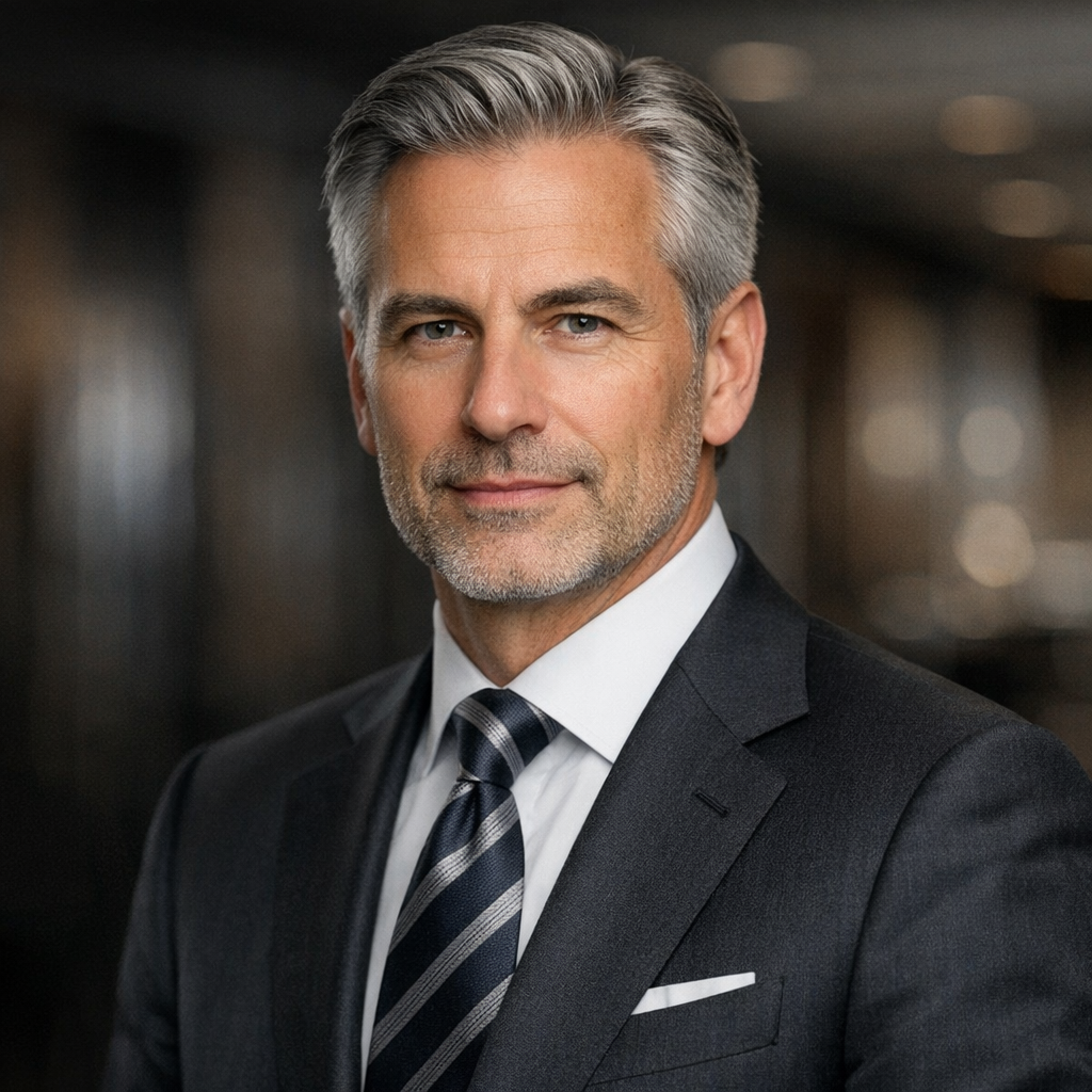 Klaus Müller — Head of European Operations