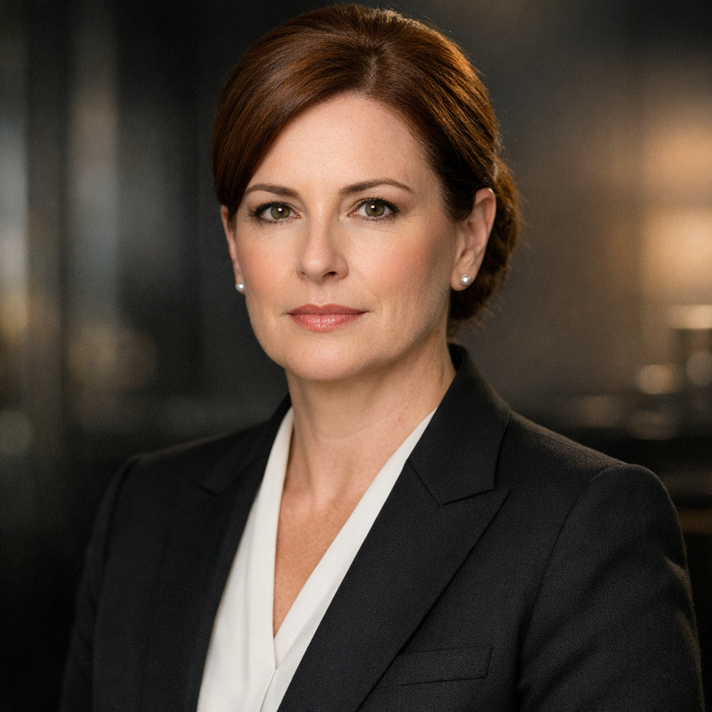 Rachel O'Brien — Chief Compliance Officer