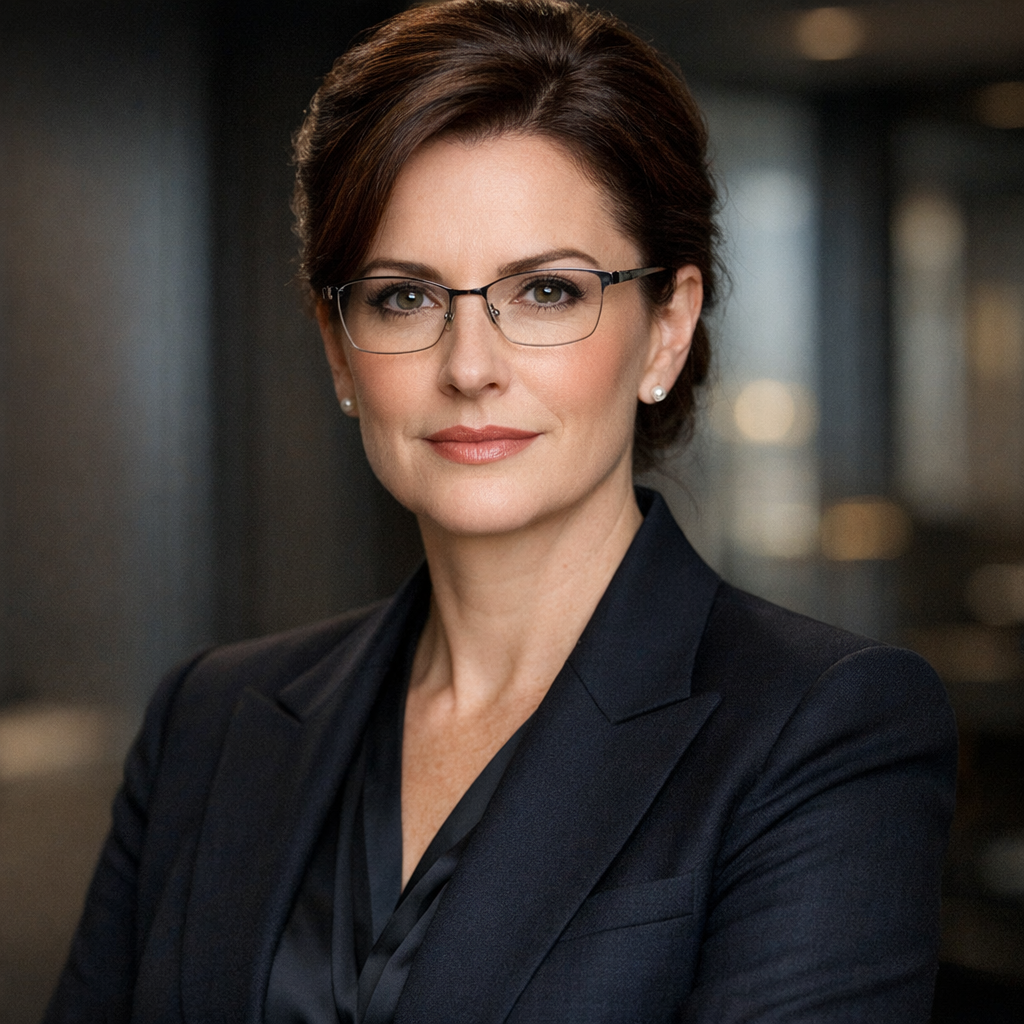 Dr. Sophia Brennan — Chief Investment Officer